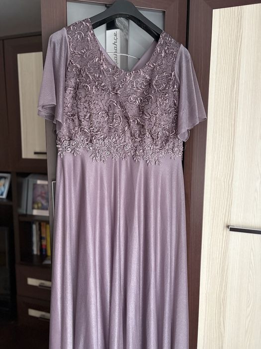 Rochie lungă de soacră, marimea 54