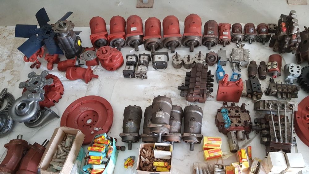 Pompe hidraulice hidromotoare F110 F112 f116 F120 F125 F132 F416 F420