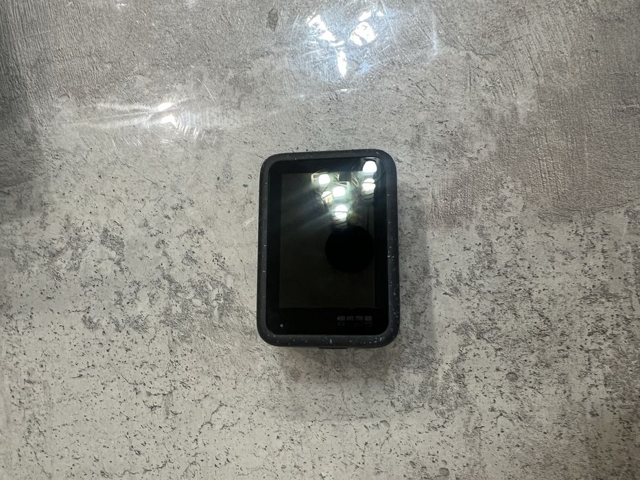 Go Pro 12 black edition