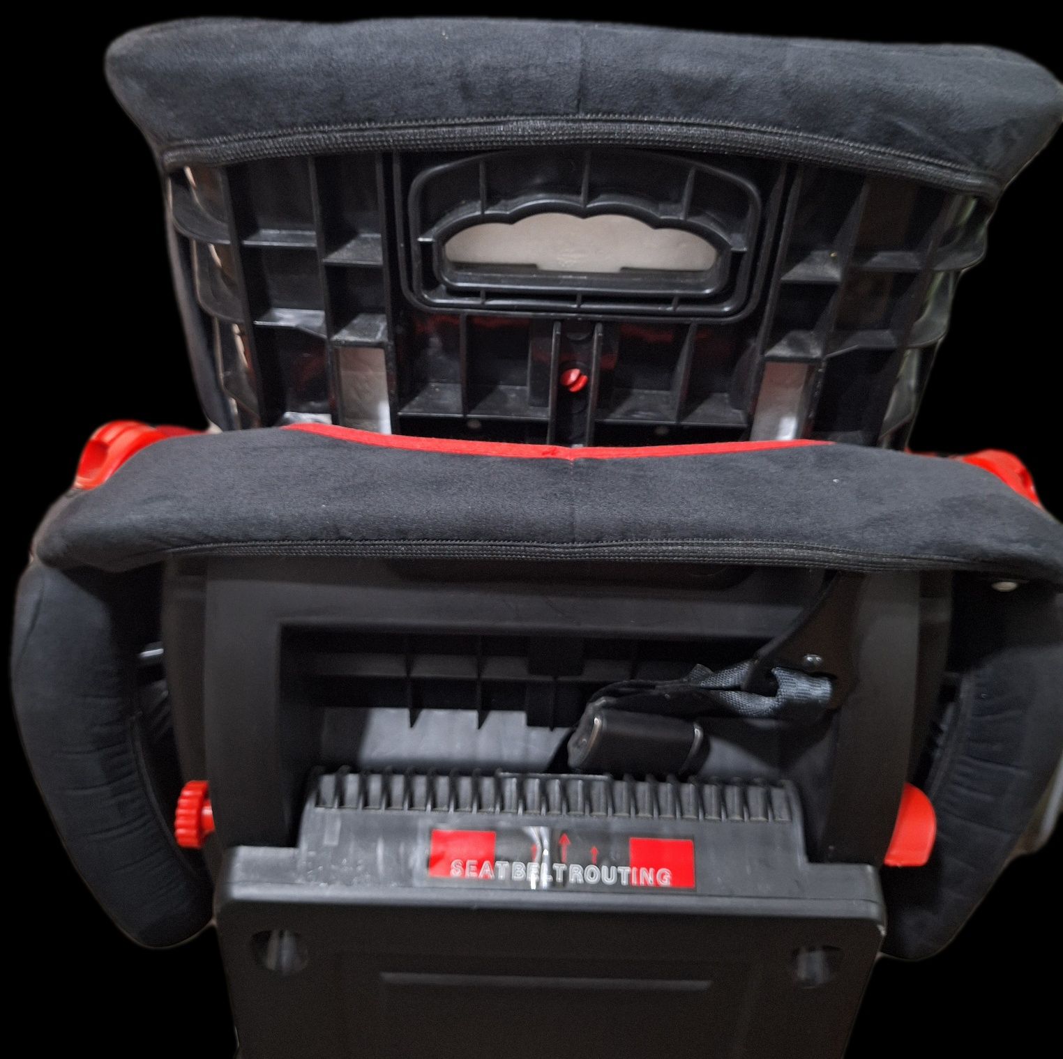 Scaun auto isofix KidsCare 15-36 kg.