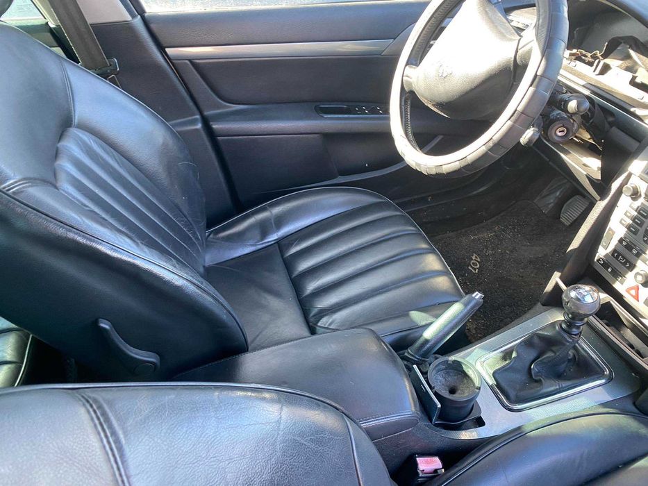 peugeot 407 sw 2.0 hdi кожа на части пежо 407 св комби
