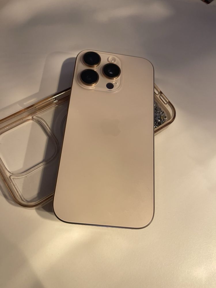 Iphone 16 Pro Desard Titanium