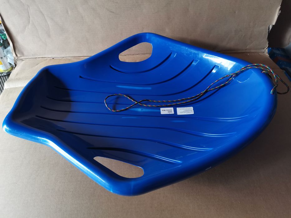 Sanie diverse modele glider, scoica Nou