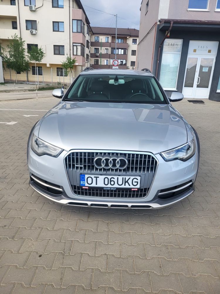 Audi A6 2013 3.0TDI Variante