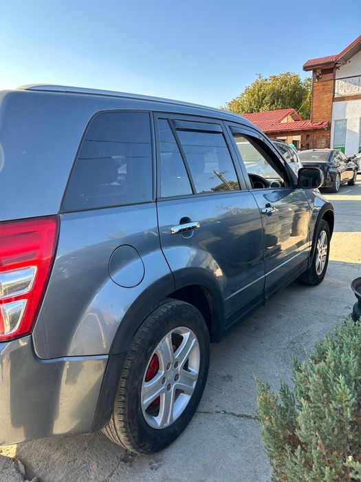 Banchetă spate cu centuri Suzuki Grand Vitara