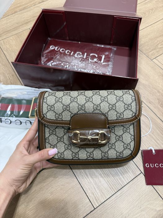Сумка Gucci Horsebit