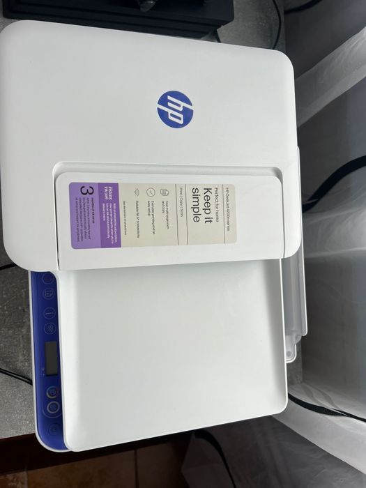 Imprimanta HP Deskjet 4230e All-in-One