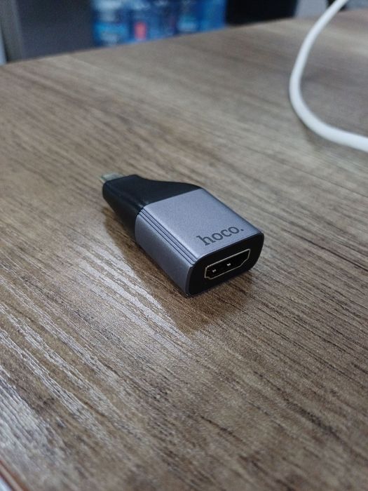 Aдаптер 4K Hoco UA33 Type-C to HDTV