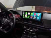 Navigatie Android Audi Q5 Carplay Waze YouTube