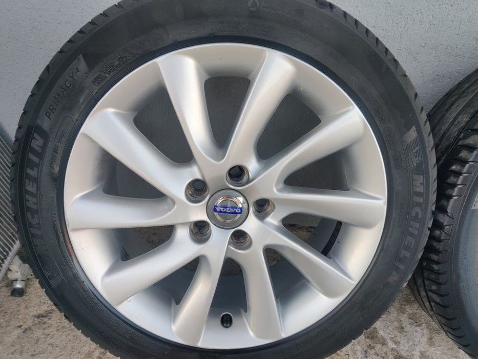 Jante REX 17" Volvo S60 V60 S80 V70 V40 S40 V50 XC60 XC70 31341738 31400749