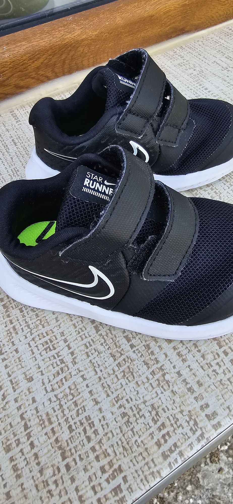 Бебешки маратони Nike