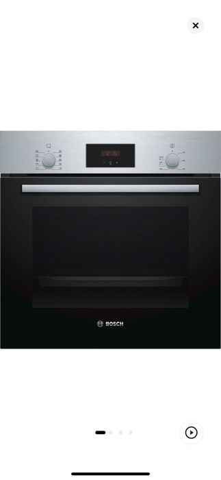 Cuptor electric incorporabil bosch