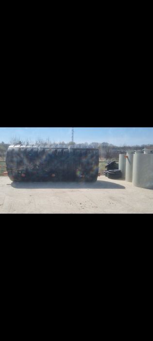 Fose septice- bunker