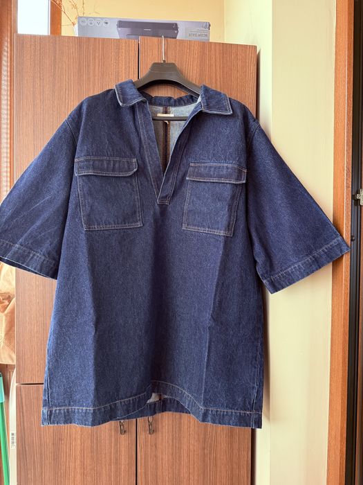 Дънкова Туника/Рокля