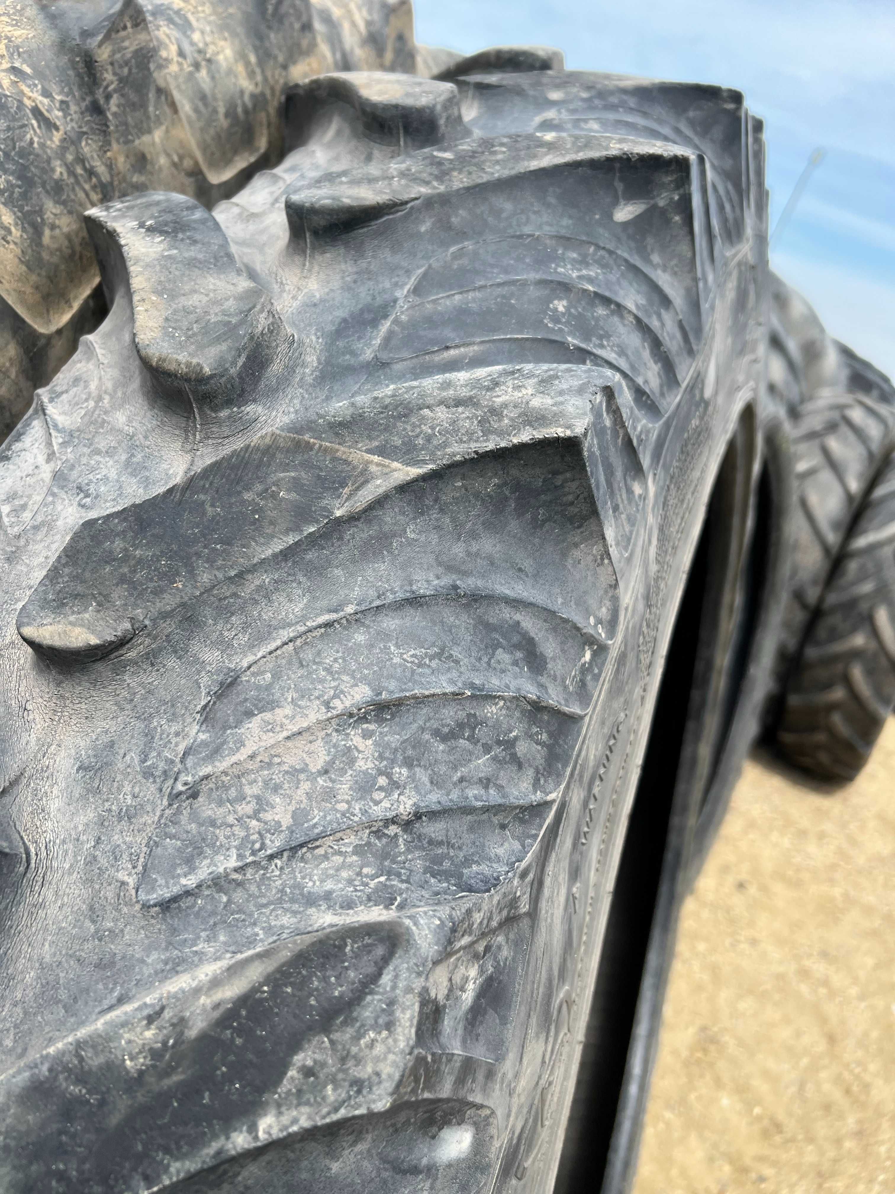 Anvelopa 12.4 R46 Taurrus
