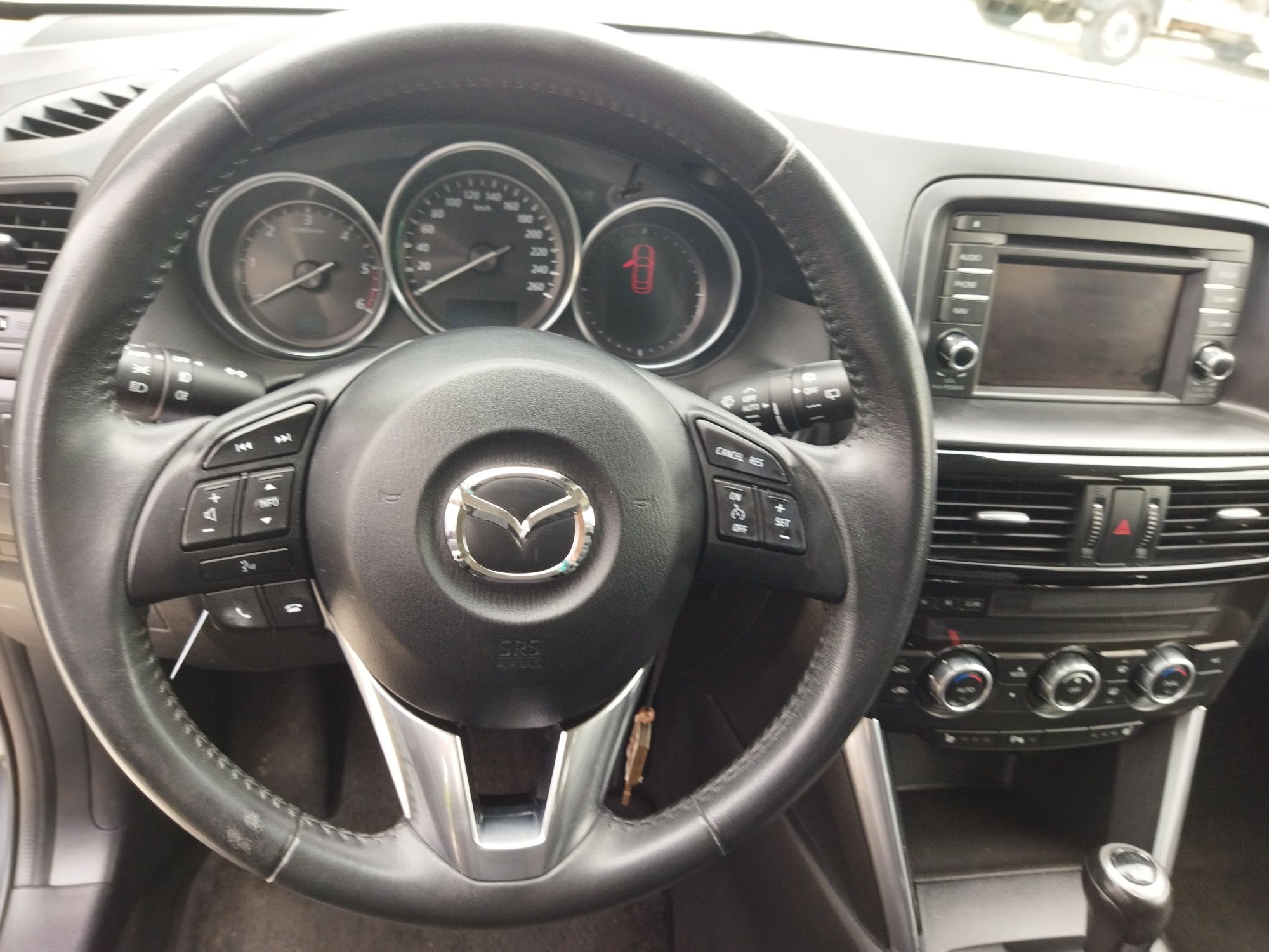 Мазда / Mazda CX-5 / 2,2 D - 175 k.s.