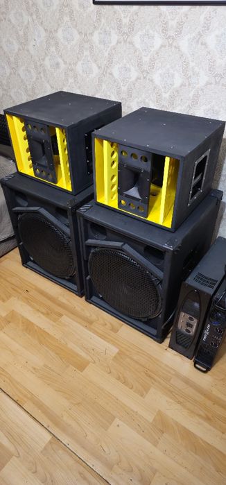 Продам мощьный комплект