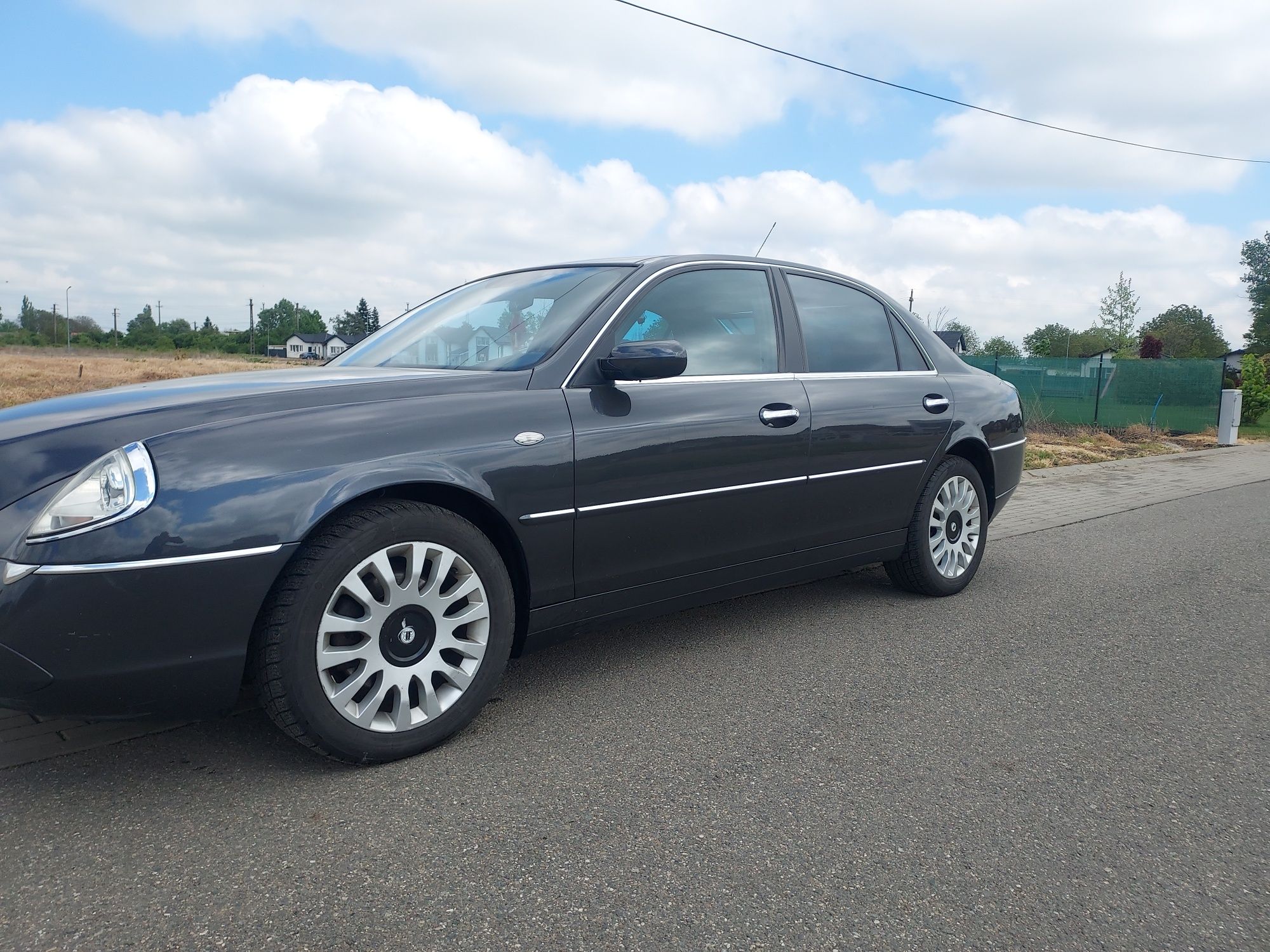 LANCIA THESIS 2.0 20 V turbo 6 viteze manual