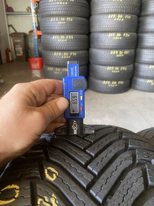 Anvelope iarna 215/50/17 Michelin Alpin 6 215 50 17 R17