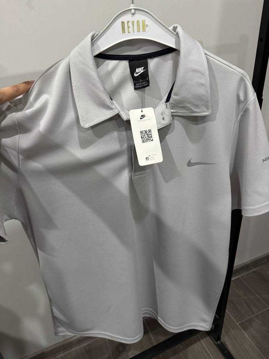 Тениски с яка Nike