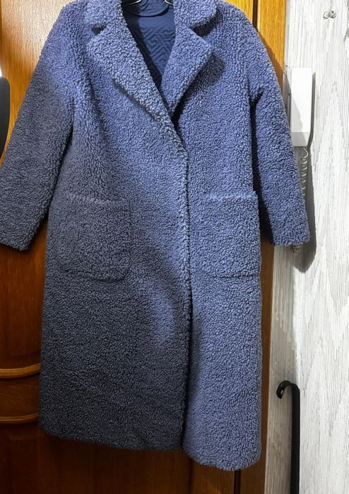 Шуба Тэдди в хорошем состоянии