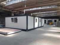 Containere Modulare Birouri  6x2,4m