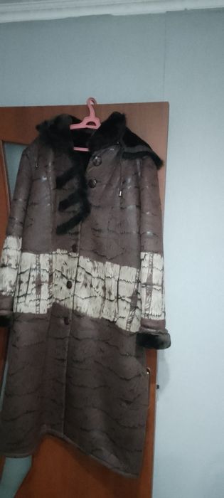 Дубленка натуральная