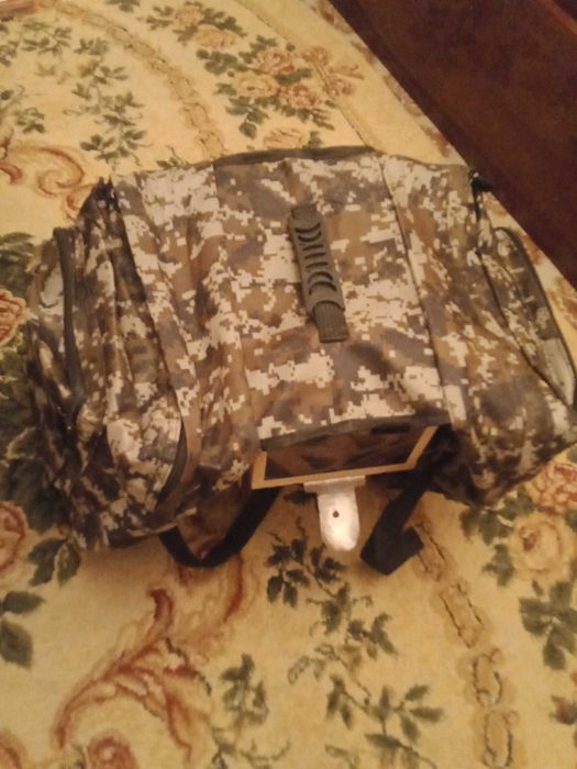 Сумка для велосипеда