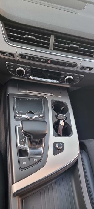 Vand Audi Q7, 3.0 TDI quattro, 272 CP/ 200 KW, TT8, Diesel, EU6