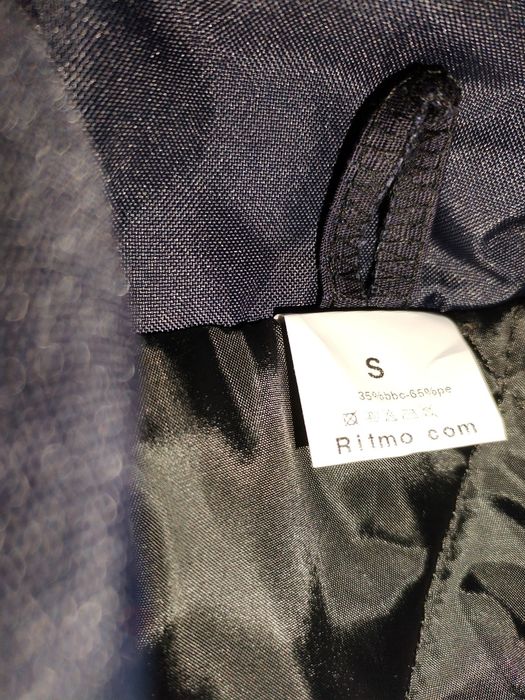 Geacă pompieri de iarnă