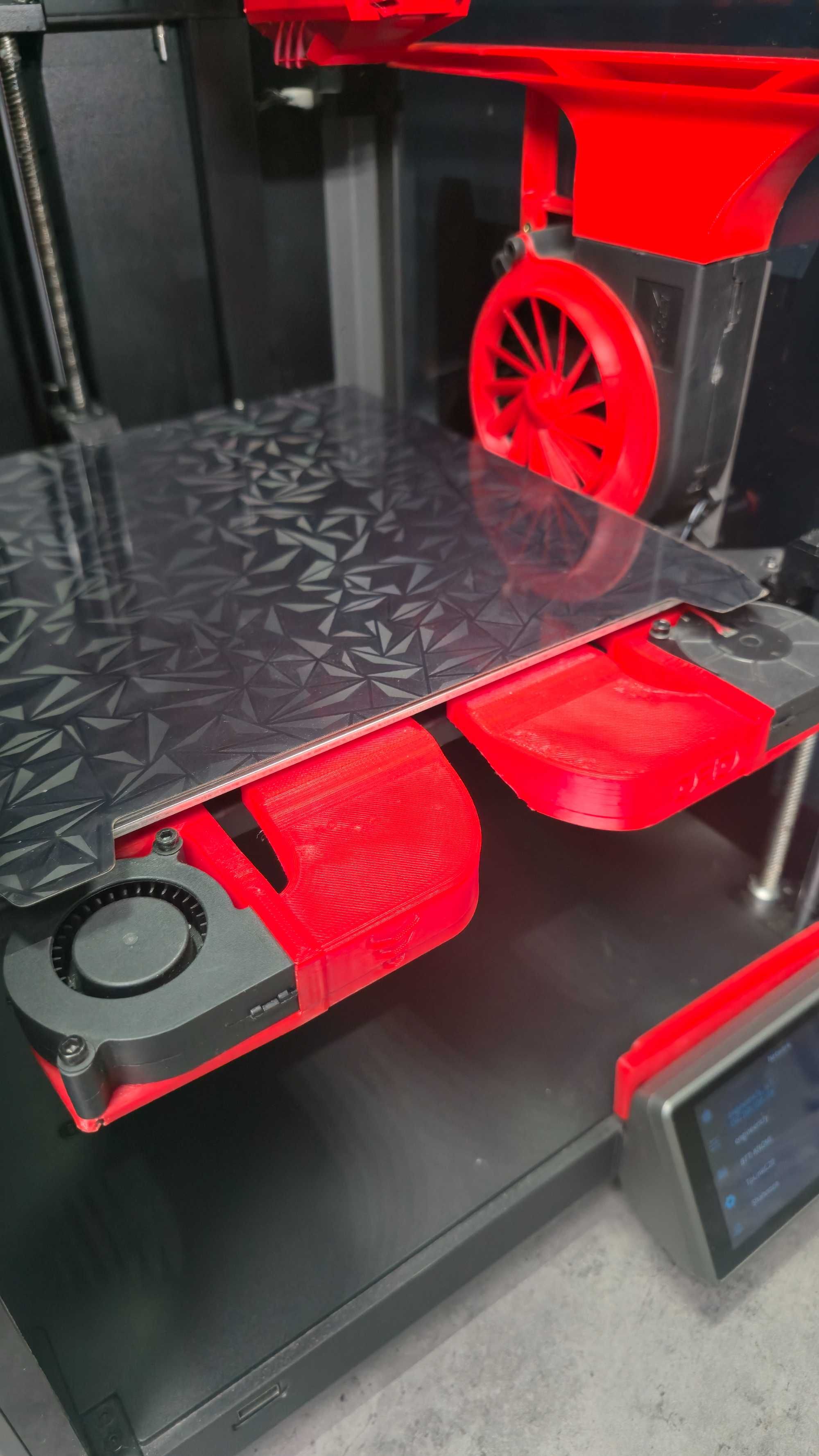 Creality K1 3D Printer sotiladi - Mehr bilan Upgrade qilingan
