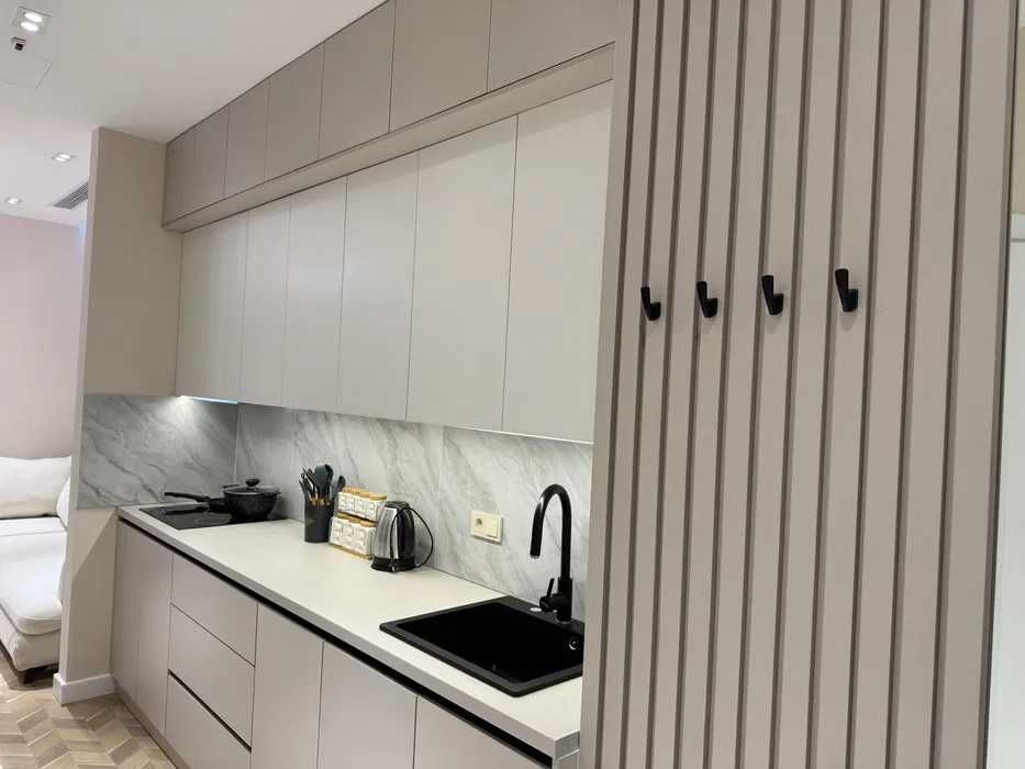 Сдается кв-ра с новым ремонтом в элитном комплексе ЖК Nest One