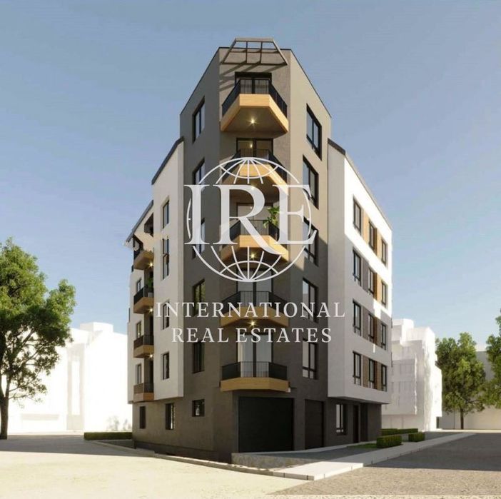 Продава се Двустаен апартамент в Варна, Базар Левски - 58 кв.м за 2500 €/кв.м - Снимка #2