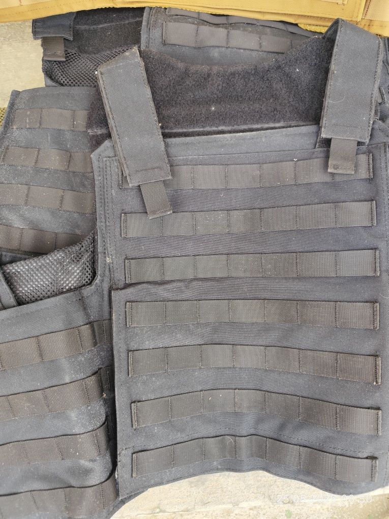 Vesta tactica airsoft diverse culori