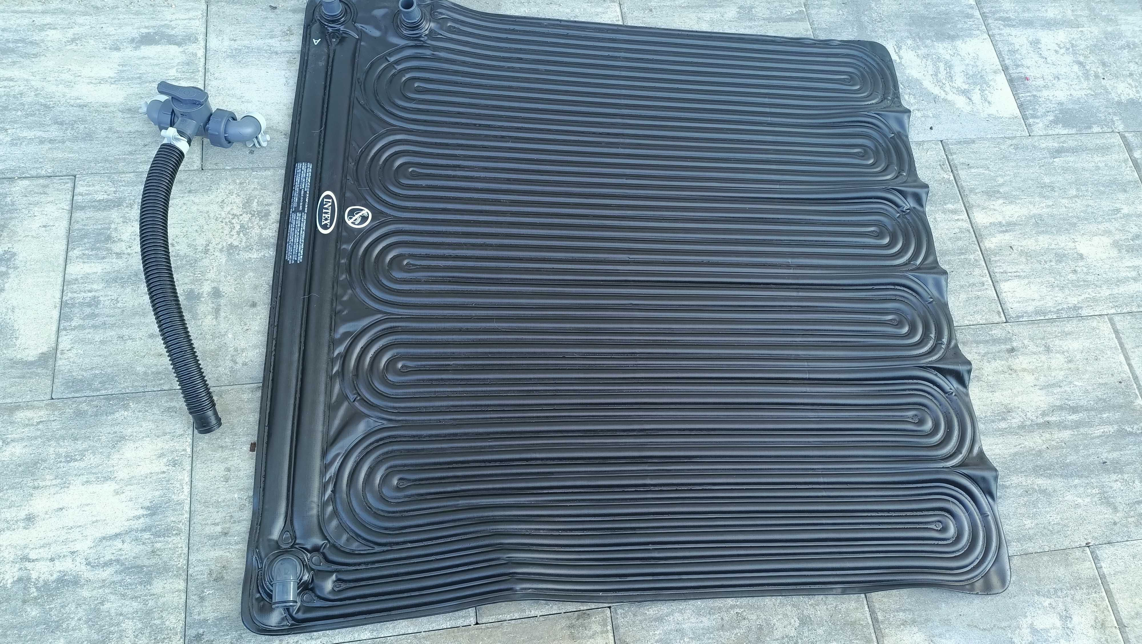 Covor încălzire solara piscina intex