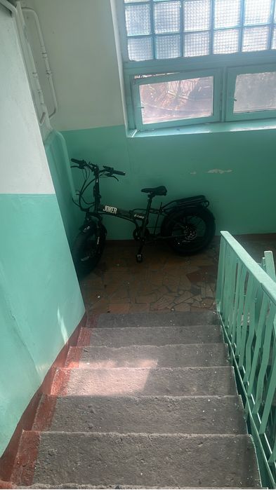 Срочно продам электровелик