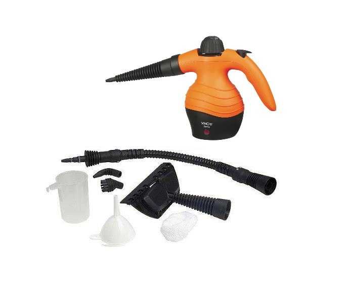 Aparat de curatat cu  aburi pentru bucatarie Vinchi