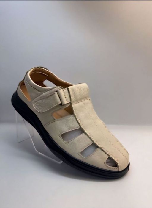 Сандалии, Туфли, мужская обувь, кожаные " Турция "