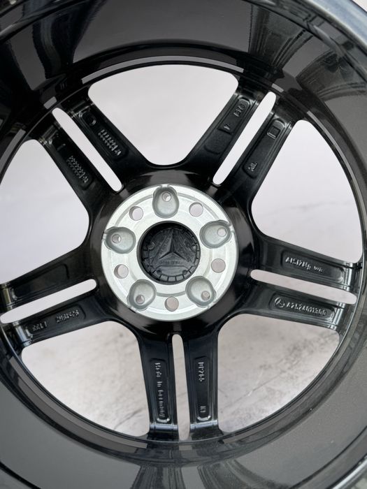Оригинални джанти 19 цола mercedes 5x112