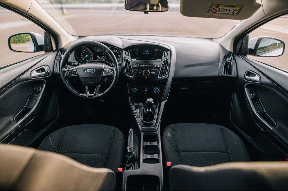 Ford Focus 1.5TDci Ecoblue *2018*