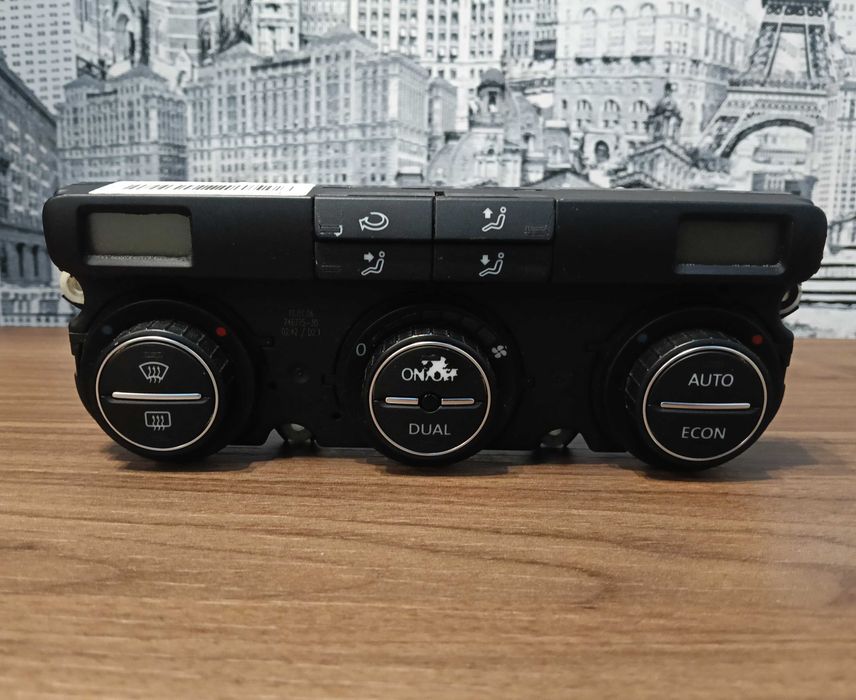 Управление за климатроник VW Golf 5 / Passat 6 / Touran / Caddy