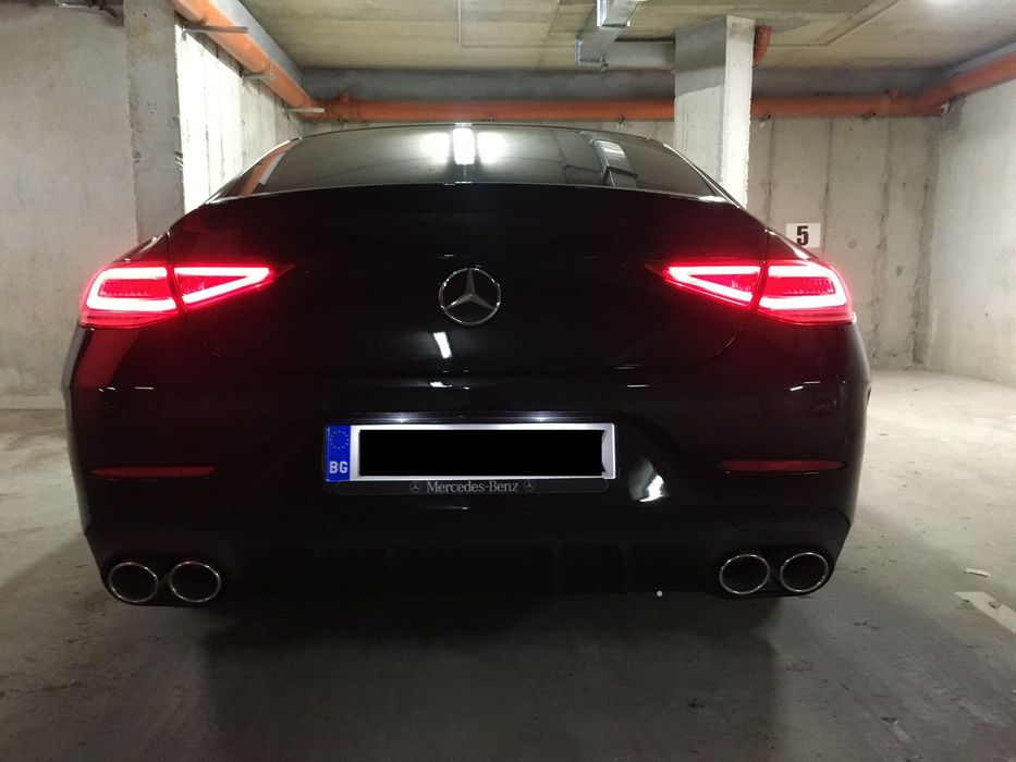 Mercedes-Benz CLS 450 /70 000km/AMG GERMANY/9G-TRONIC/4-MATIC/EQ-BOOST