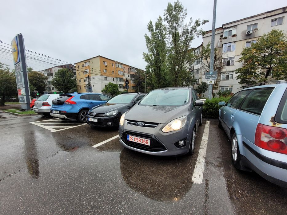 Ford C-Max FORD C-MAX Elegance Edițion 2014 Navi 1,6 tdi EURO 6
