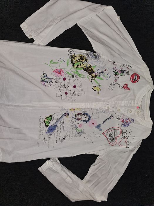 Cămașă Desigual 11-12 ani