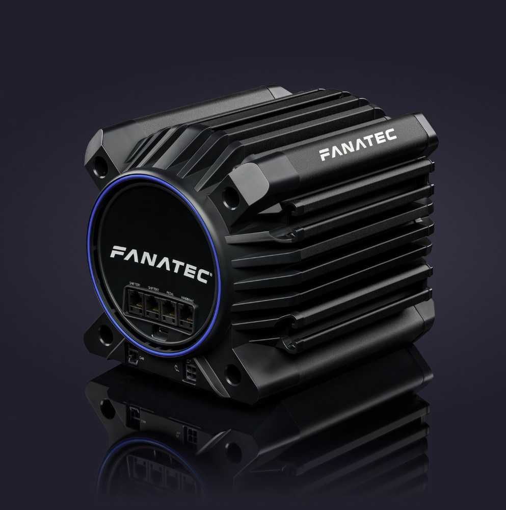 Baza Fanatec ClubSport DD+ 15 Nm, PC & PS5, garantie 2 ani
