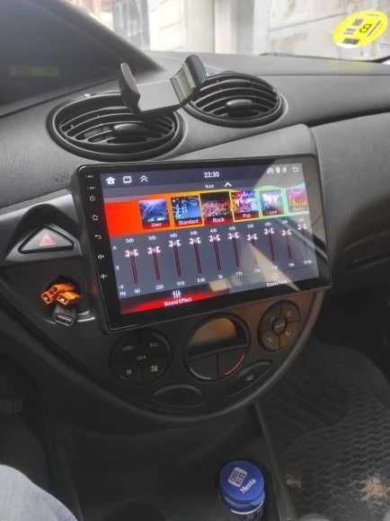 Ford Focus MK1/Fiesta 1995-2003, Android Mултимедия/Навигация