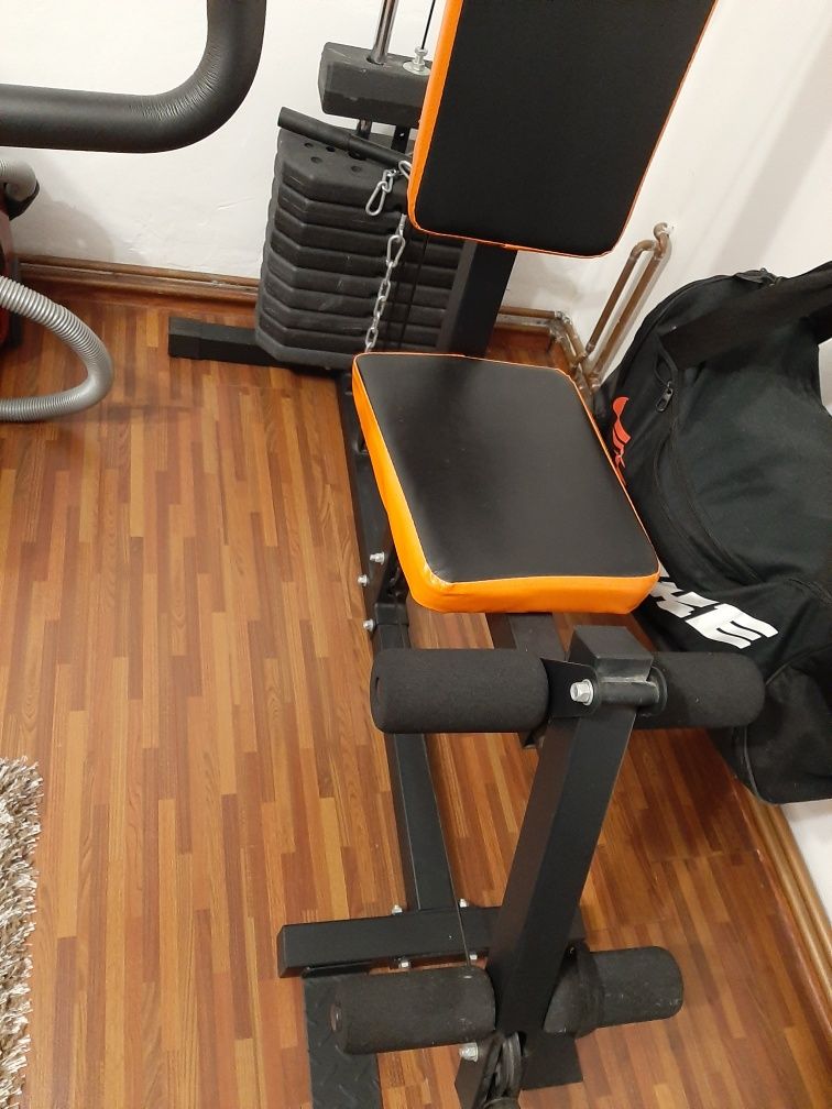 Aparat  de forta multifunctional