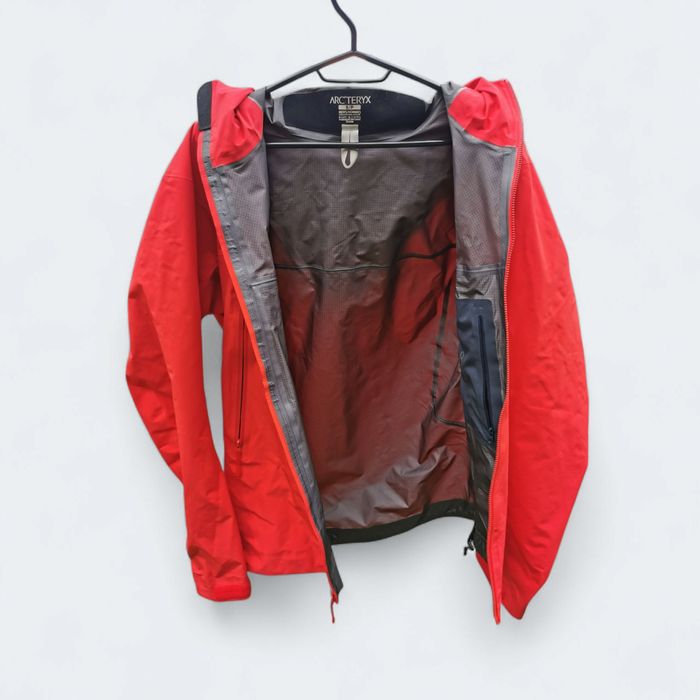 Geacă munte Arc'teryx Beta LT Gore-tex Pro S bărbați hardshell