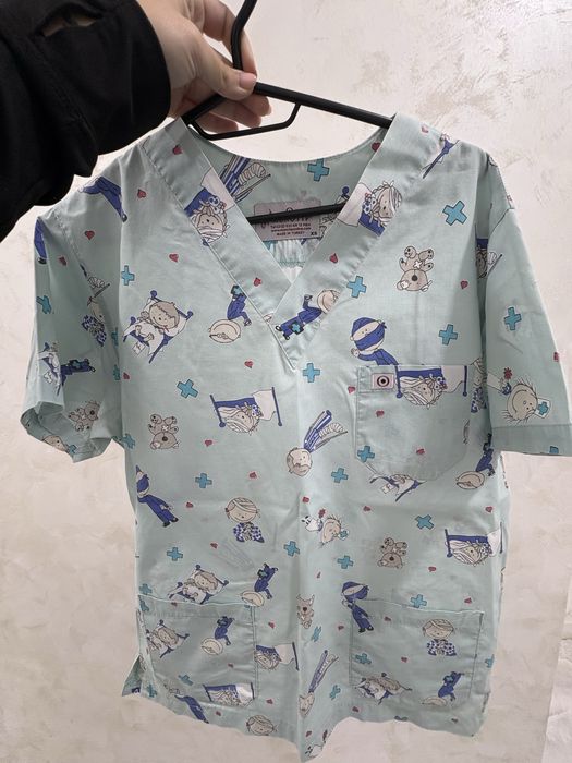 Медицински туники