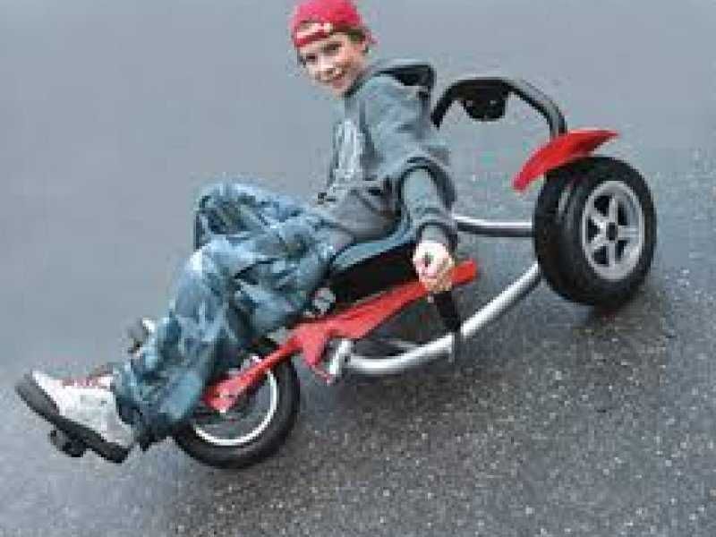 Kart BERG BalanZBike Extenz XL - Distracție, Echilibru și Mișcare